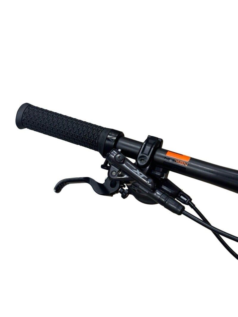 Cube Stereo Hybrid 160 HPC Actionteam 750 Carbon Shimano XT 2024
