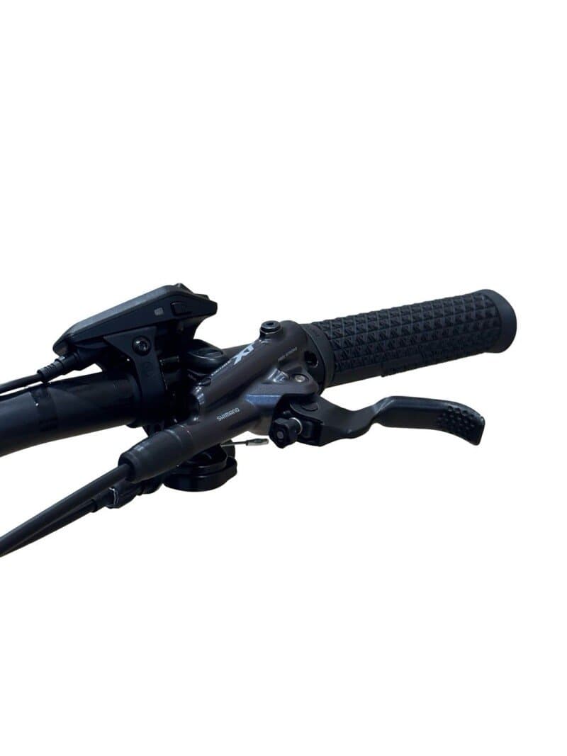 Cube Stereo Hybrid 160 HPC Actionteam 750 Carbon Shimano XT 2024