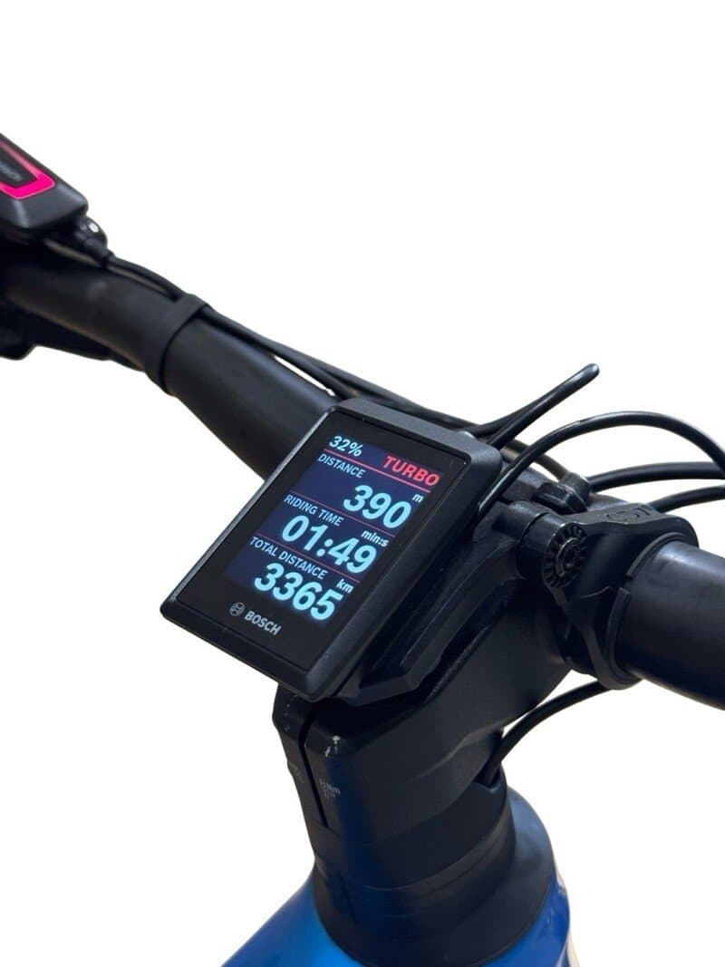 Cube Stereo Hybrid 160 HPC Actionteam 750 Carbon Shimano XT 2024