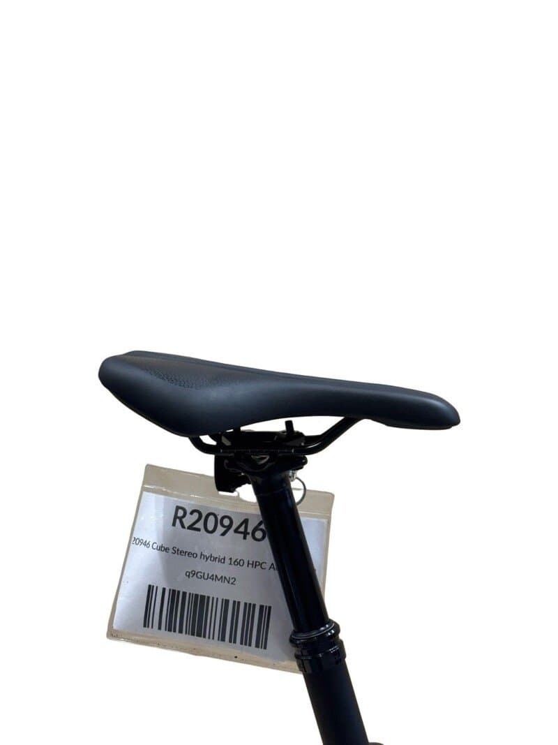 Cube Stereo Hybrid 160 HPC Actionteam 750 Carbon Shimano XT 2024