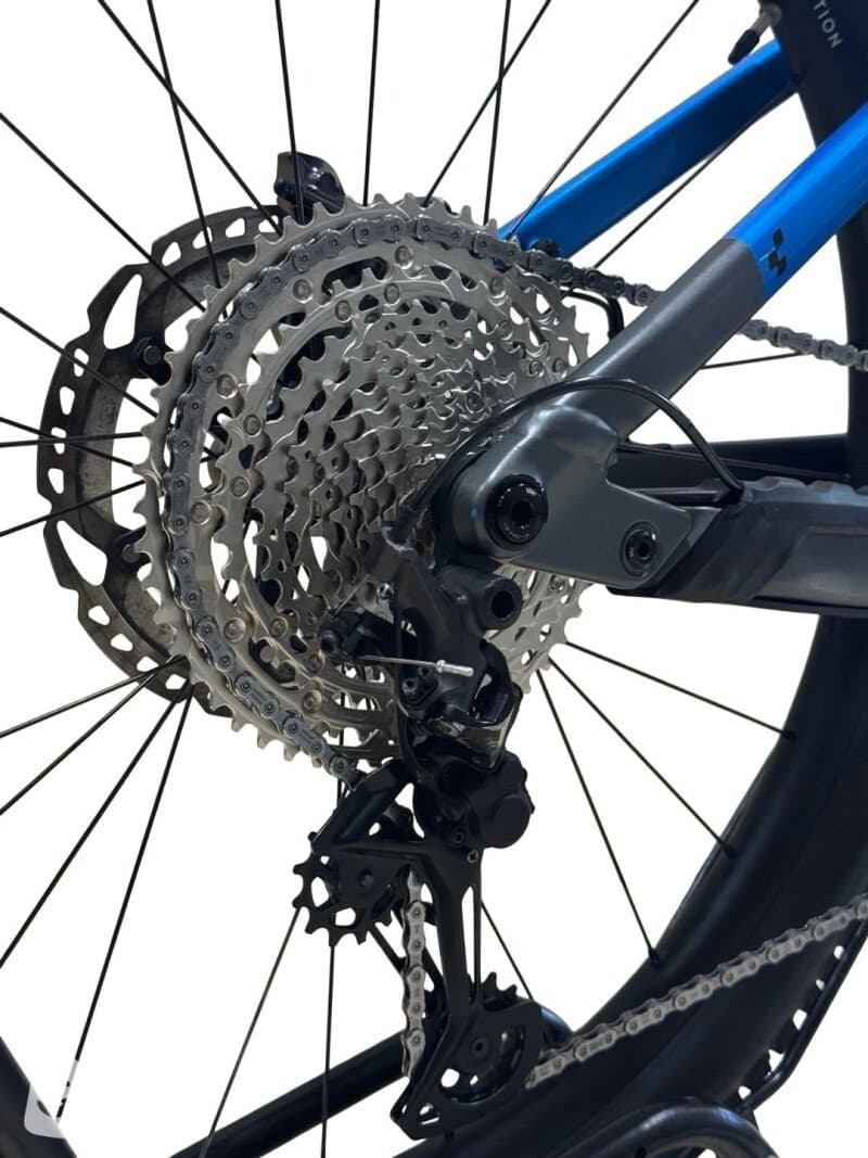Cube Stereo Hybrid 160 HPC Actionteam 750 Carbon Shimano XT 2024