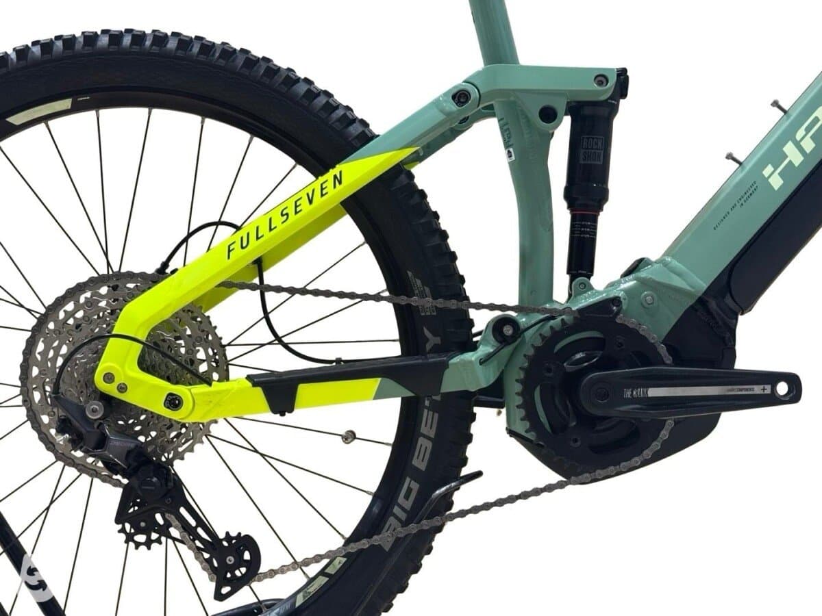 Haibike FullSeven 6 Shimano Deore 2022