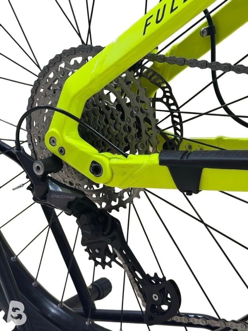 Haibike FullSeven 6 Shimano Deore 2022