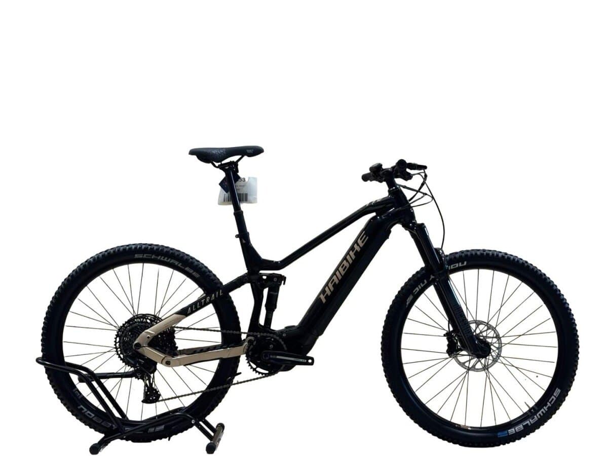 Haibike AllTrail 7 Sram SX 2023