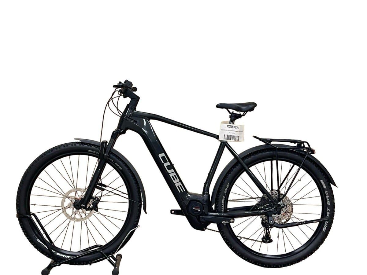 Cube Reaction Hybrid Race 625 Shimano XT 2022