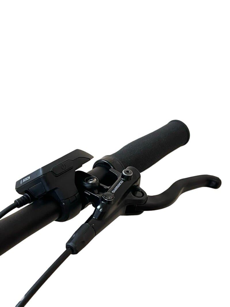 Cube Reaction Hybrid Race 625 Shimano XT 2022