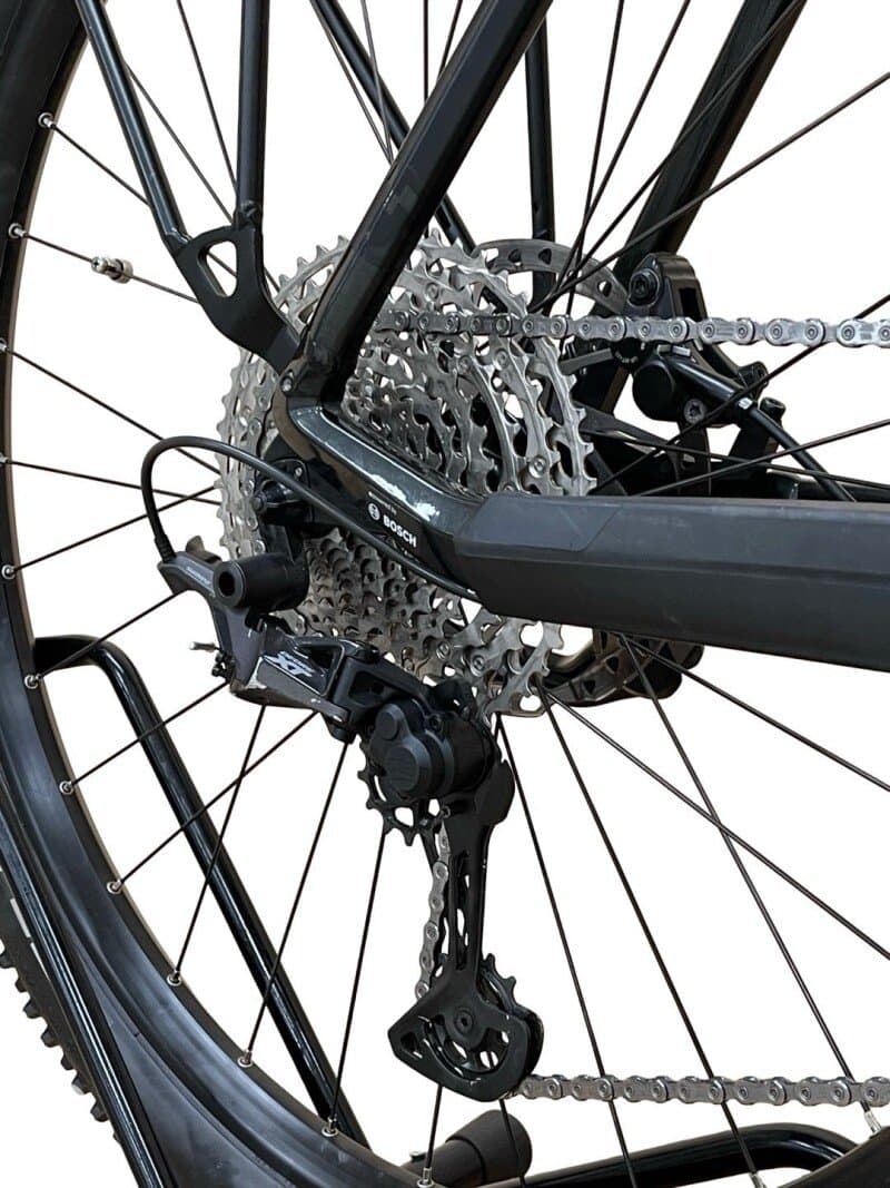 Cube Reaction Hybrid Race 625 Shimano XT 2022