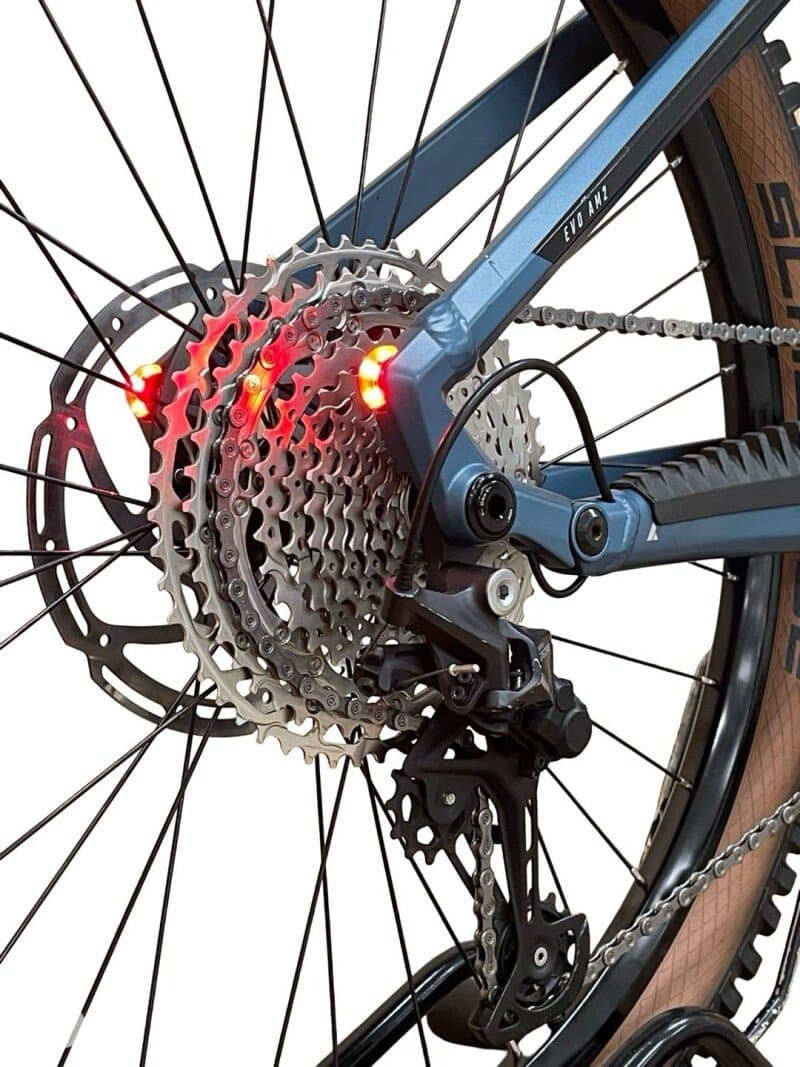 Bulls Sonic Evo AM 2 Carbon Shimano Deore 2023