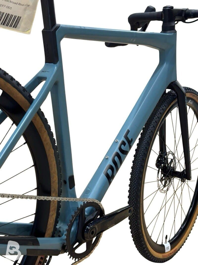 Rose Backroad Rival eTap AXS XPLR Carbon Sram 2022