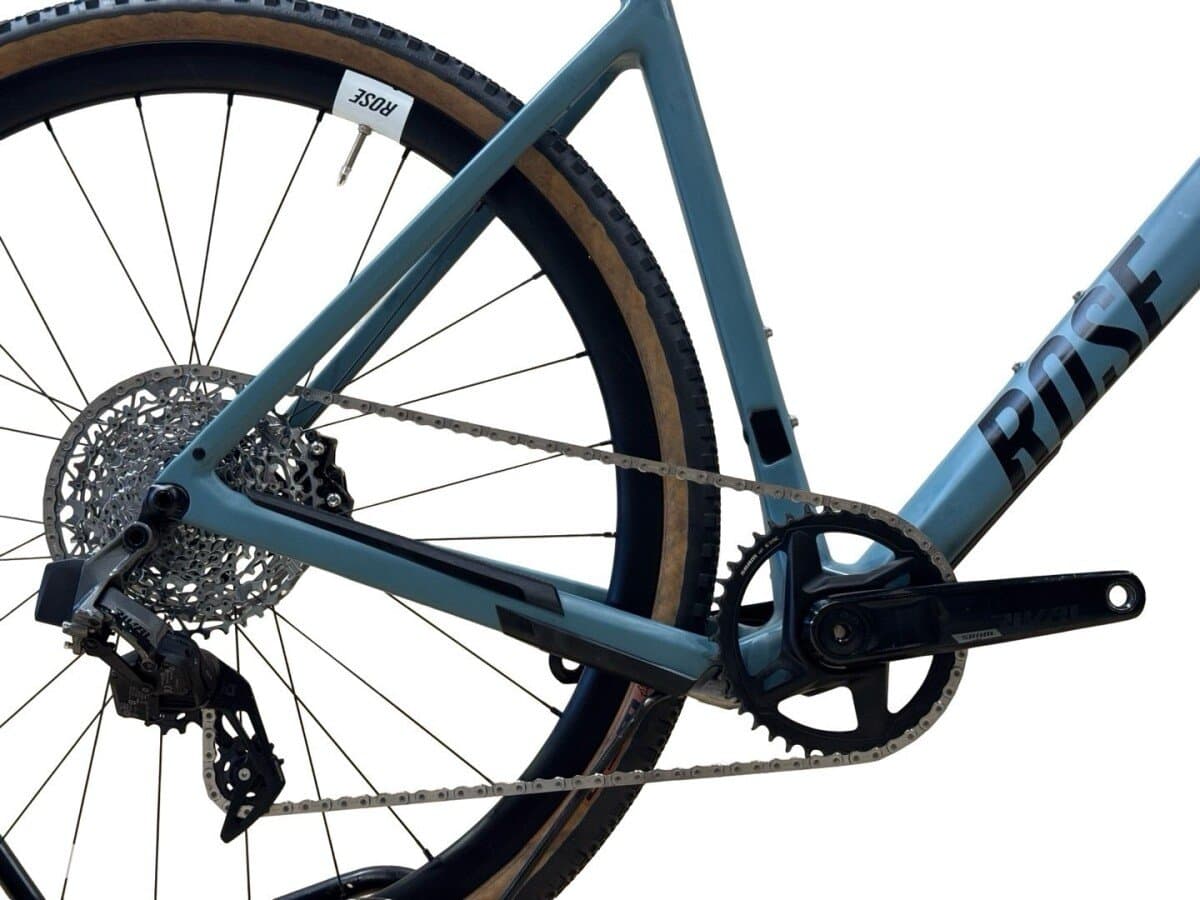 Rose Backroad Rival eTap AXS XPLR Carbon Sram 2022