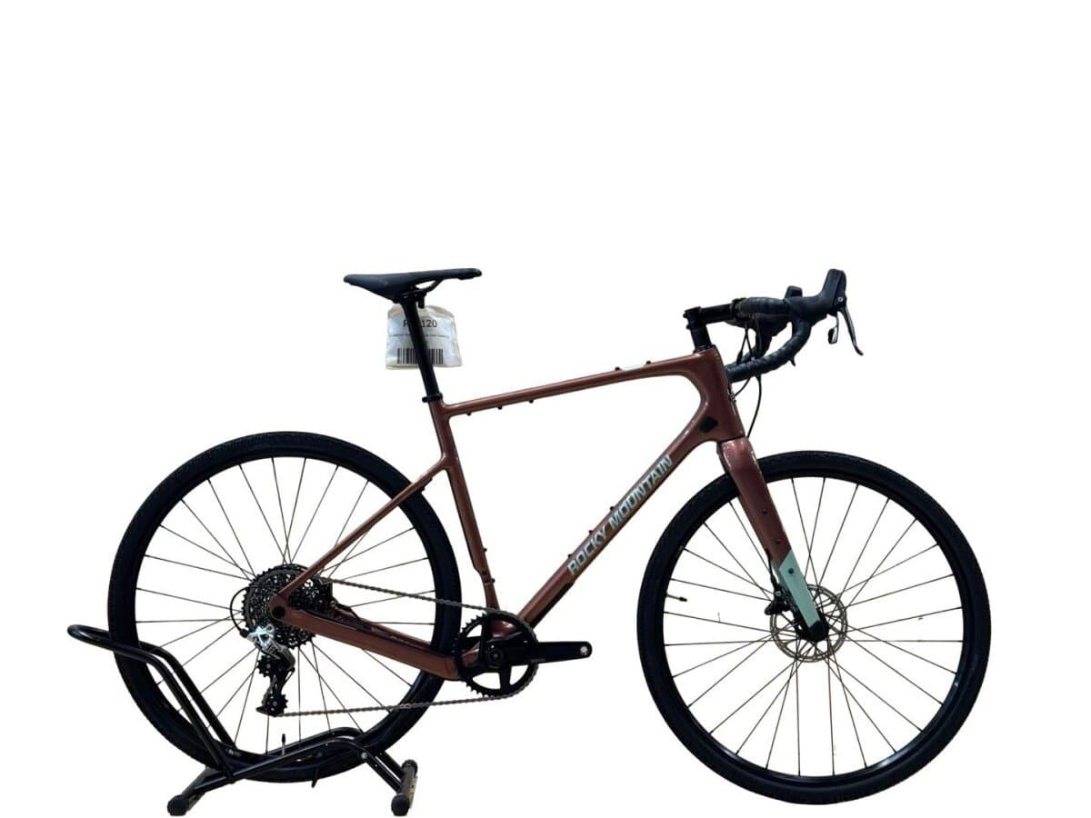 Rocky Mountain Solo C50 Carbon Sram Rival 1 2023