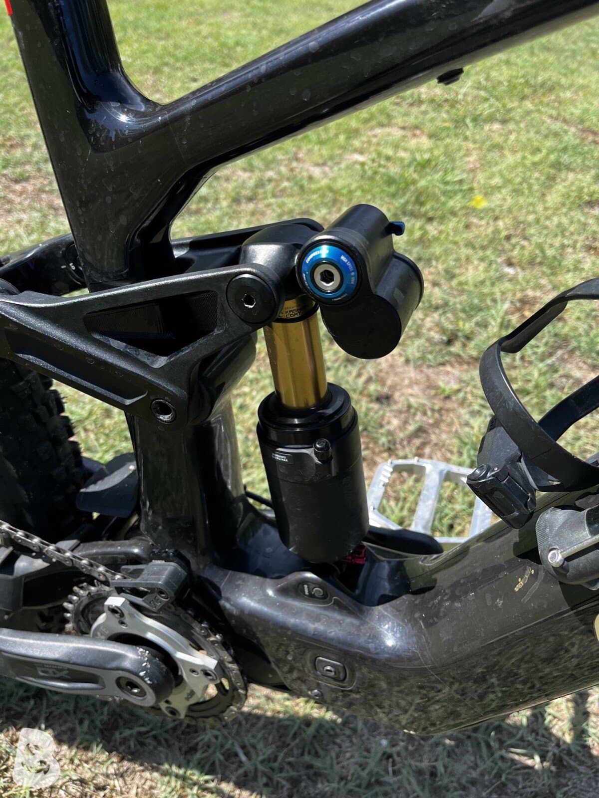 Santa Cruz BULLIT X01 / Coil / AXS / RSV / Carbon CC / MX 2024