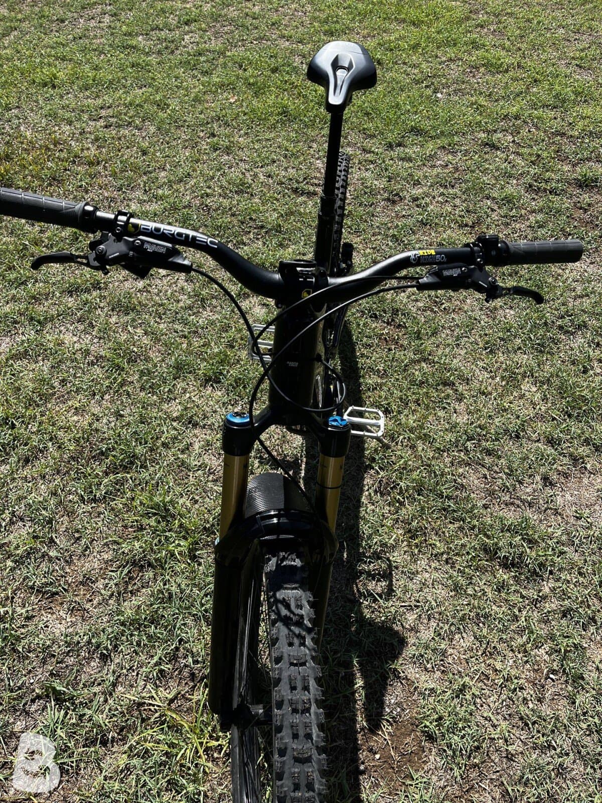 Santa Cruz BULLIT X01 / Coil / AXS / RSV / Carbon CC / MX 2024