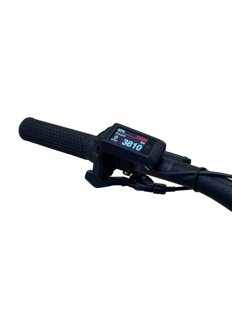 Conway Xyron ST 4.0 Carbon Shimano Deore 2025