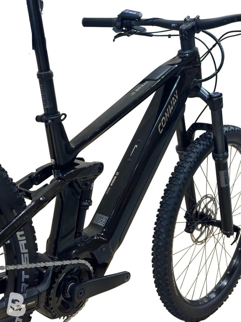Conway Xyron ST 4.0 Carbon Shimano Deore 2025