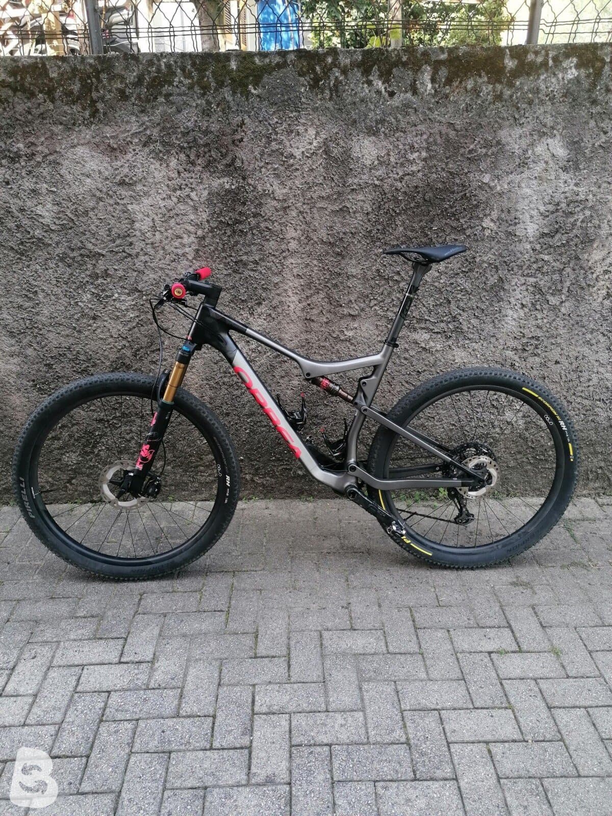 Orbea Oiz M-Pro TR 2021
