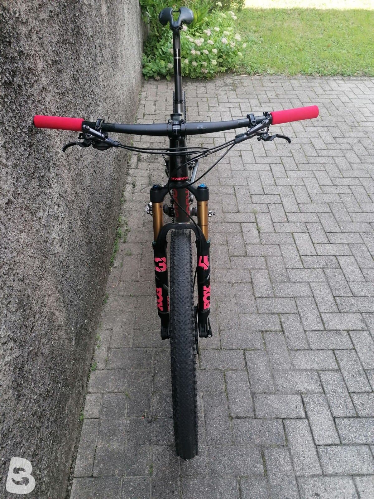 Orbea Oiz M-Pro TR 2021