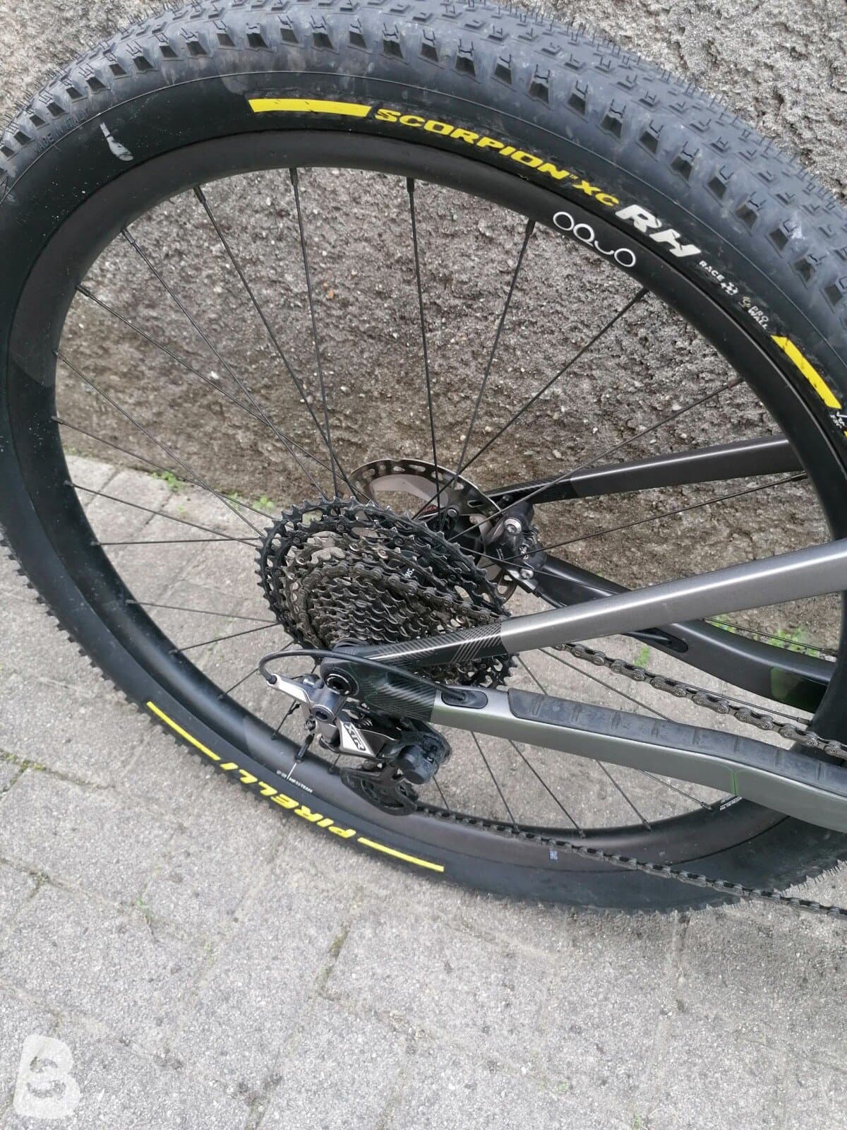 Orbea Oiz M-Pro TR 2021