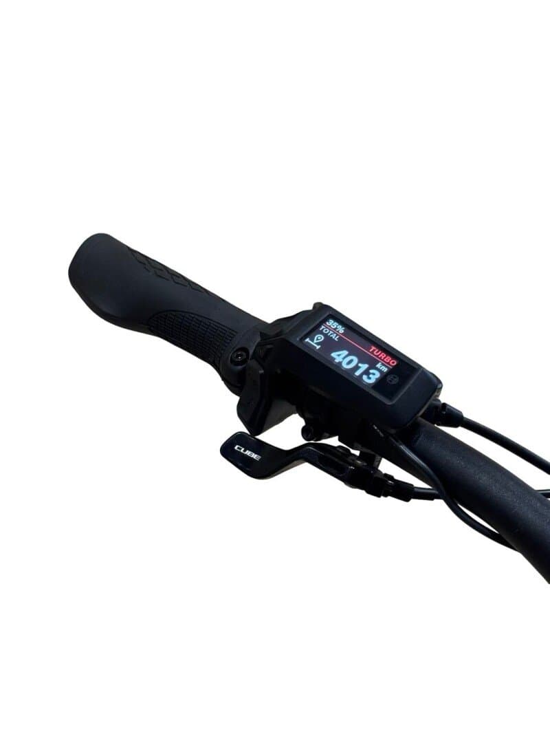 Cube Stereo Hybrid 160 HPC Race Shimano XT 2024