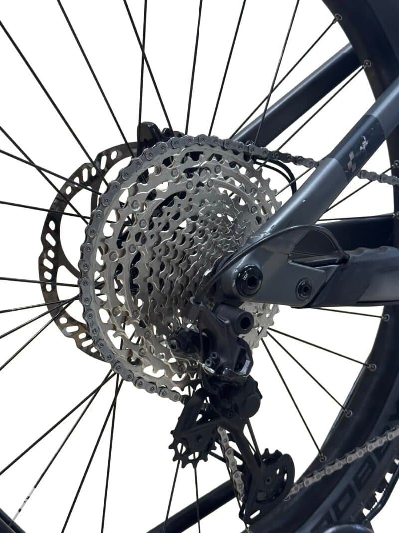 Cube Stereo Hybrid 160 HPC Race Shimano XT 2024