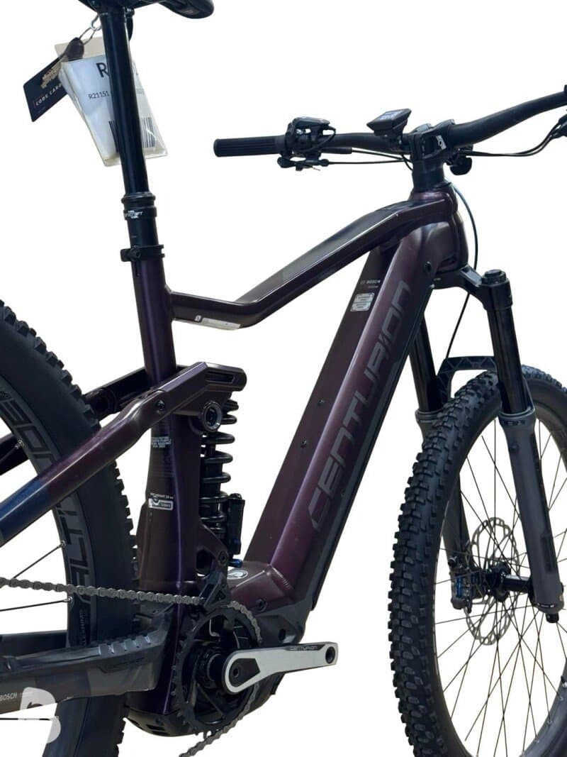Centurion NO POGO R3700i Shimano XT 2023