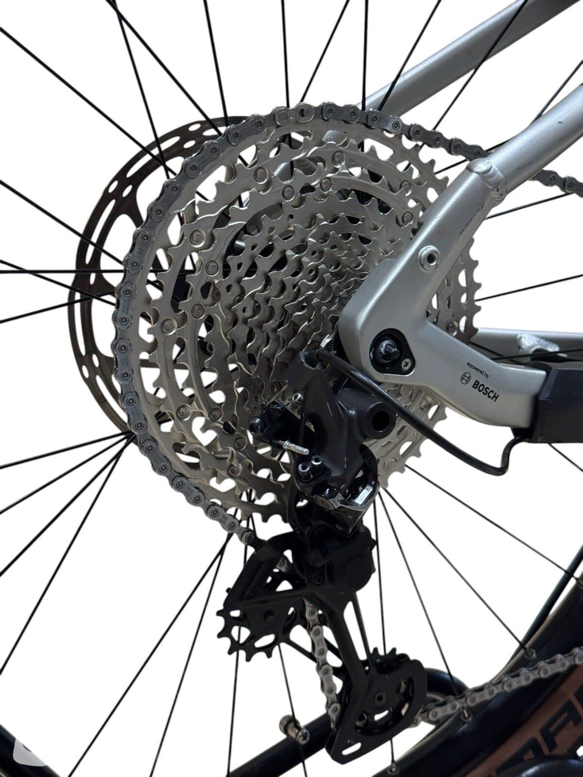 Cube Reaction Hybrid SLX 750 Shimano XT 2024