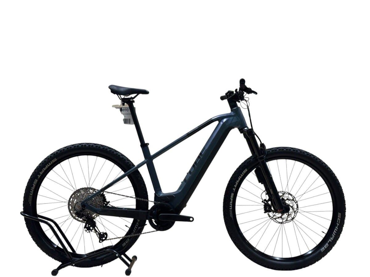 Cube Reaction Hybrid ABS 750 Shimano XT 2024