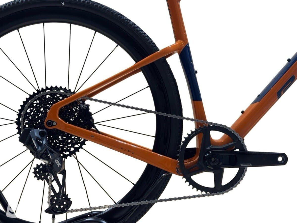Ridley Kanzo Adventure Carbon Sram GX AXS 2023