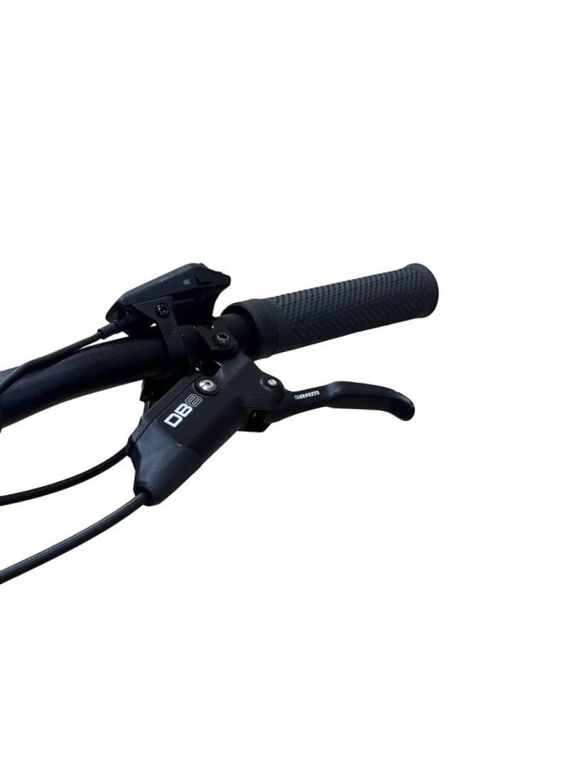Cube Stereo Hybrid 140 HPC Race 750 Carbon Shimano XT 2024