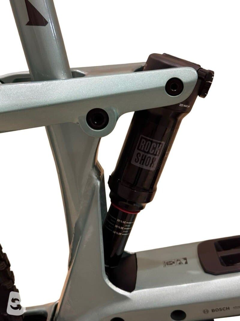 Haibike AllMtn 3 Sram SX 2022