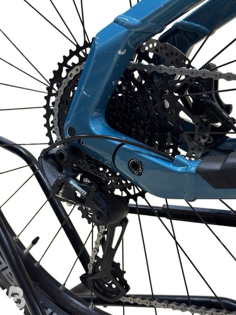 Haibike AllMtn 3 Sram SX 2022