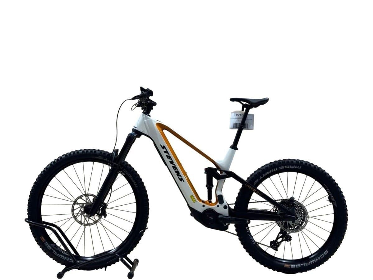 Stevens E-Inception AM 8.7.1 GTF Carbon Sram GX AXS 2023