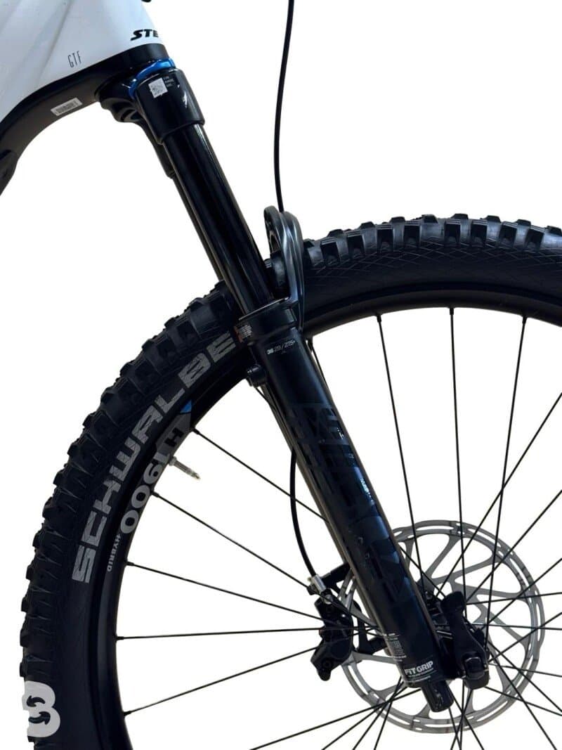Stevens E-Inception AM 8.7.1 GTF Carbon Sram GX AXS 2023