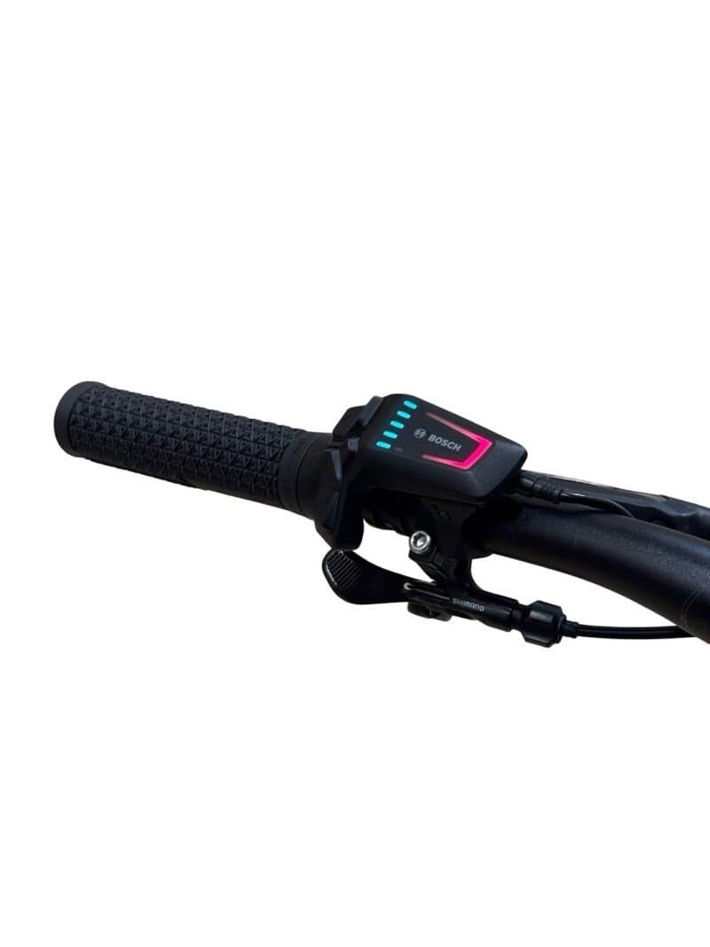 Stevens E-Inception AM 8.7.1 GTF Carbon Sram GX AXS 2023