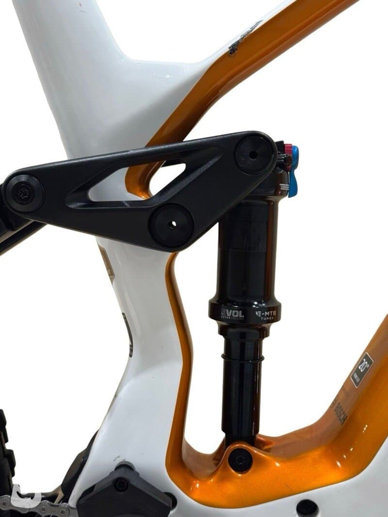 Stevens E-Inception AM 8.7.1 GTF Carbon Sram GX AXS 2023