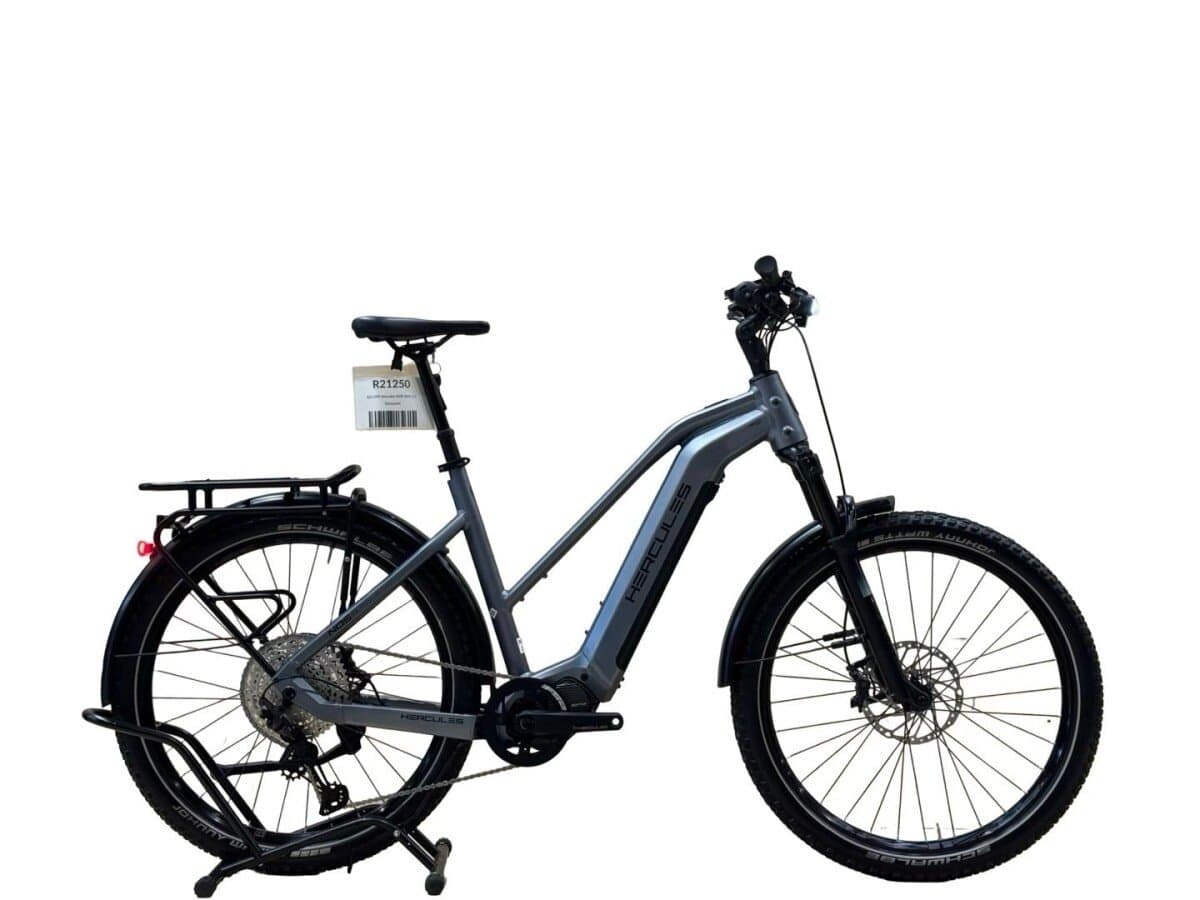 Hercules NOS SUV 2.1 Shimano XT 2024