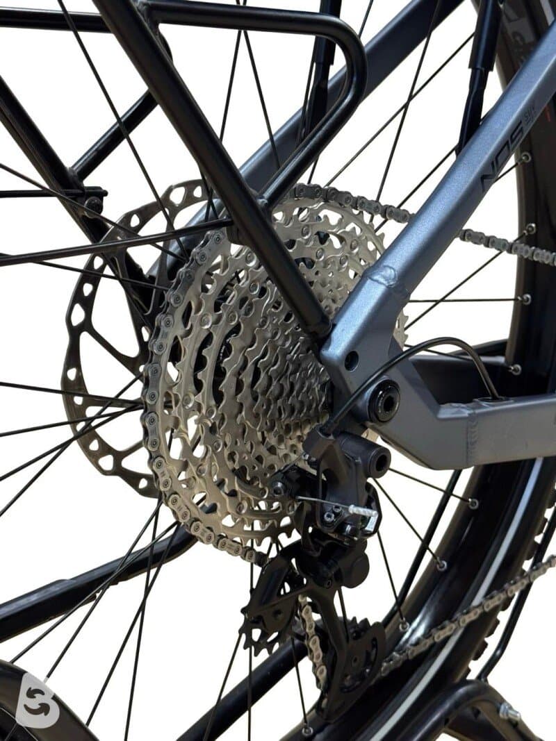 Hercules NOS SUV 2.1 Shimano XT 2024