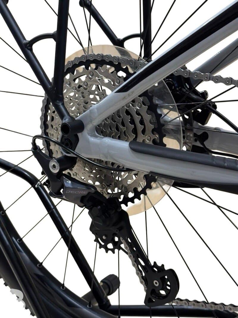 Giant Stance E + EX Pro Shimano Deore 2022