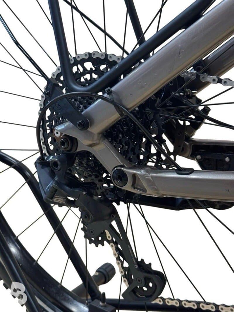 Corratec E-Power MTC 120 Pro Sram GX 2023