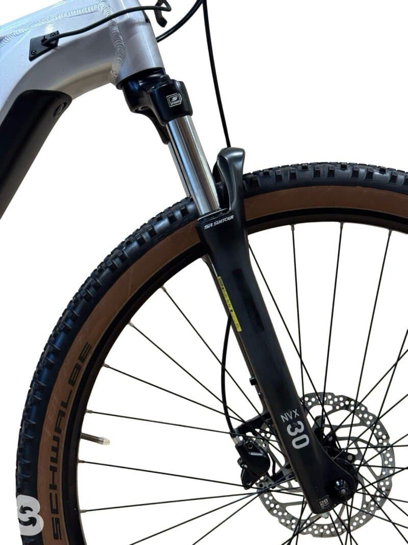 Cube Reaction Hybrid Performance 500 Shimano Alivio 2022