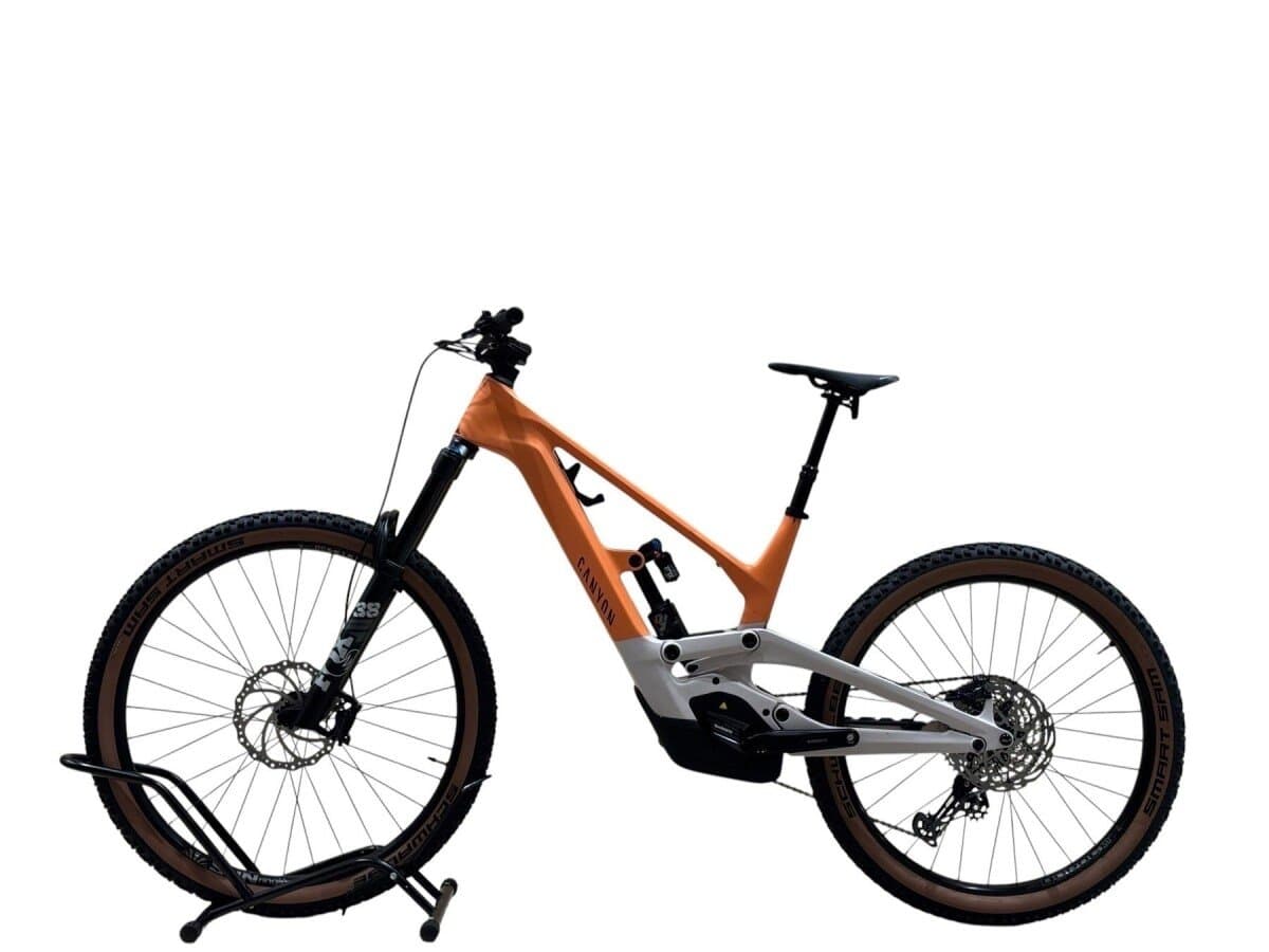 Canyon Torque:ON CF 8 Carbon Shimano SLX 2023