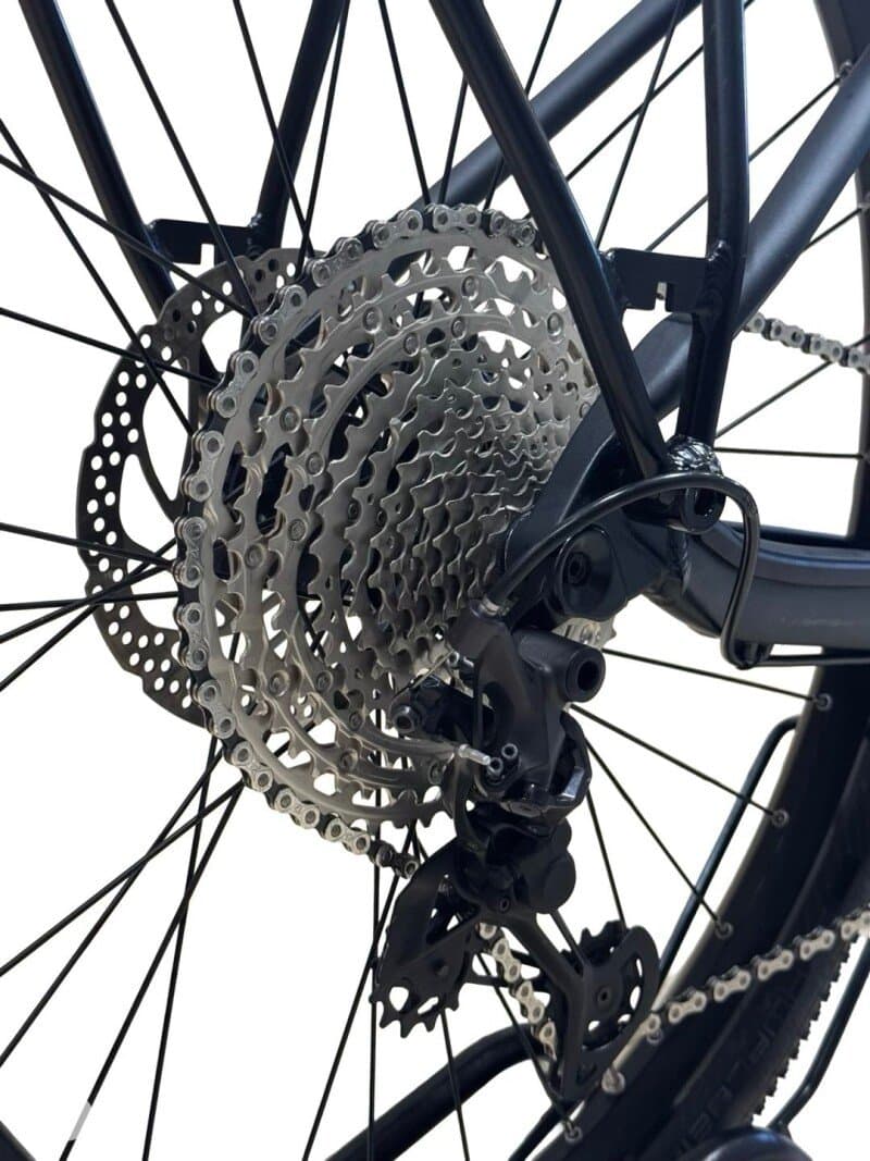 Scott Axis eRide 10 Men Shimano XT 2022