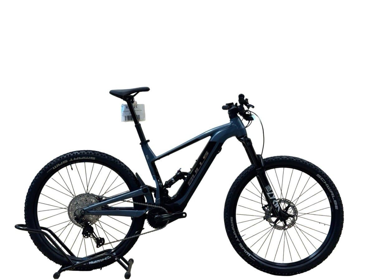 Bulls E-Stream Evo AM 4 Shimano XT 2022