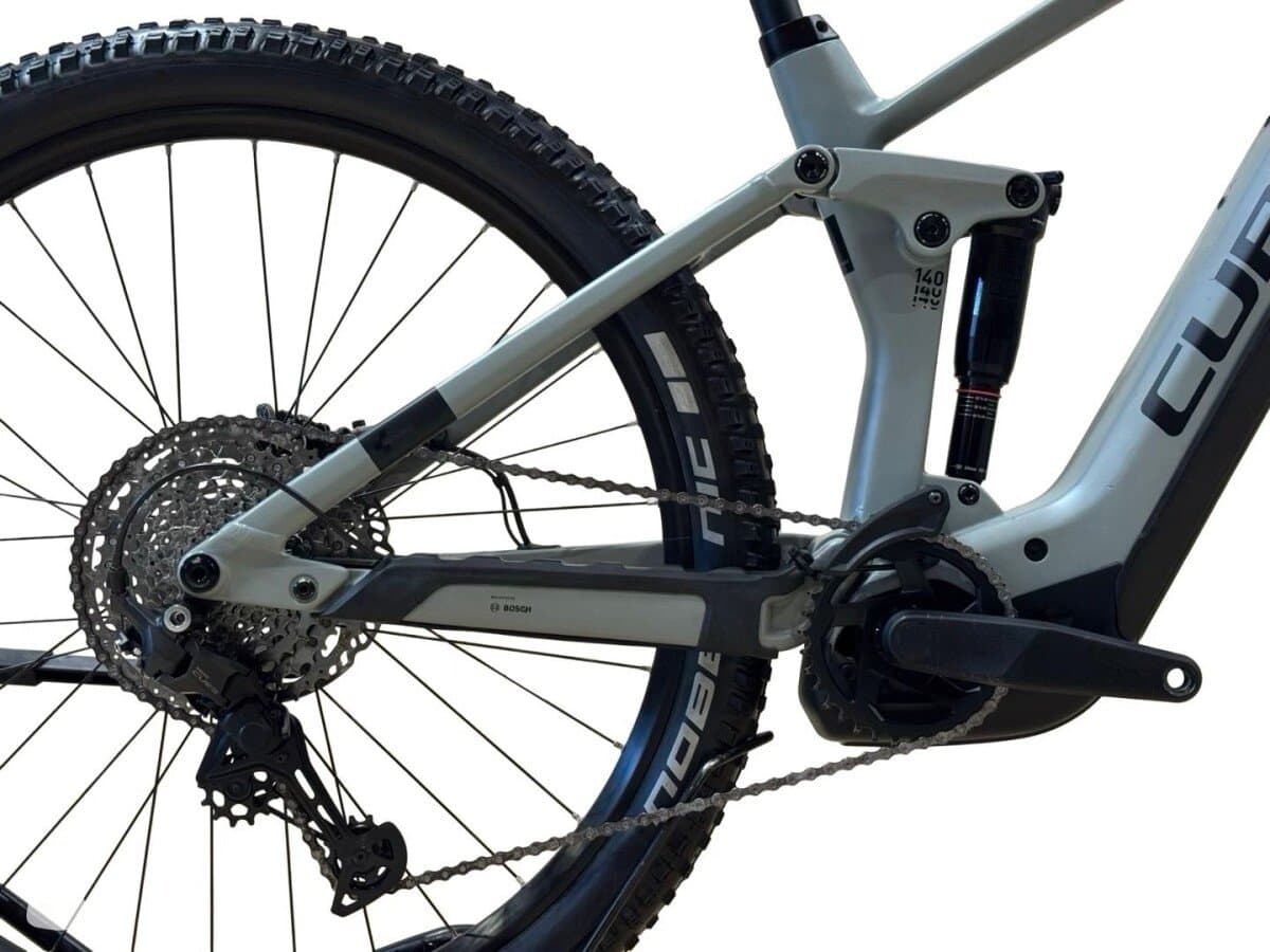 Cube Stereo Hybrid 140 HPC Pro 625 Carbon Shimano Cues 2024
