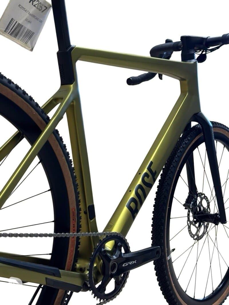 Rose Backroad GRX RX810 Di2 Carbon Shimano 2023