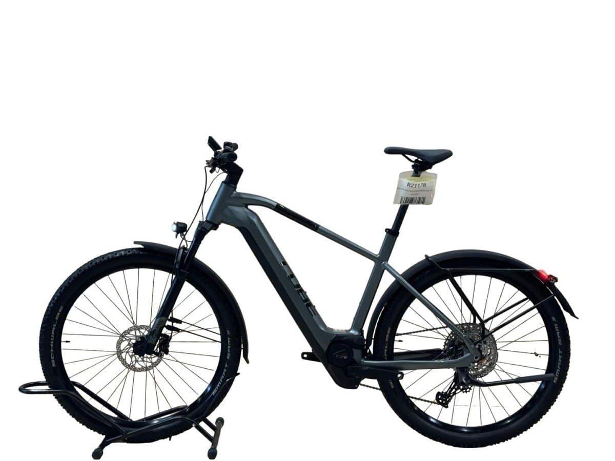 Cube Reaction Hybrid Pro Allroad 750 Shimano Deore 2024