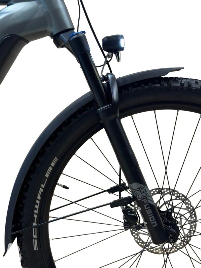 Cube Reaction Hybrid Pro Allroad 750 Shimano Deore 2024