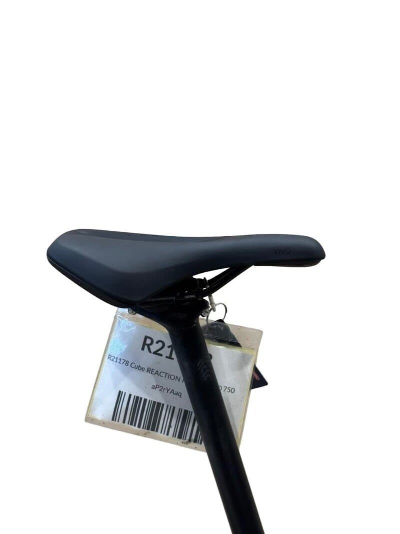 Cube Reaction Hybrid Pro Allroad 750 Shimano Deore 2024