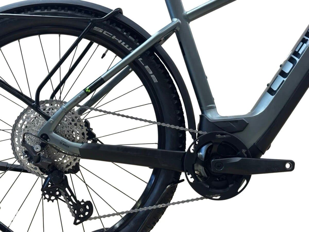 Cube Reaction Hybrid Pro Allroad 750 Shimano Deore 2024