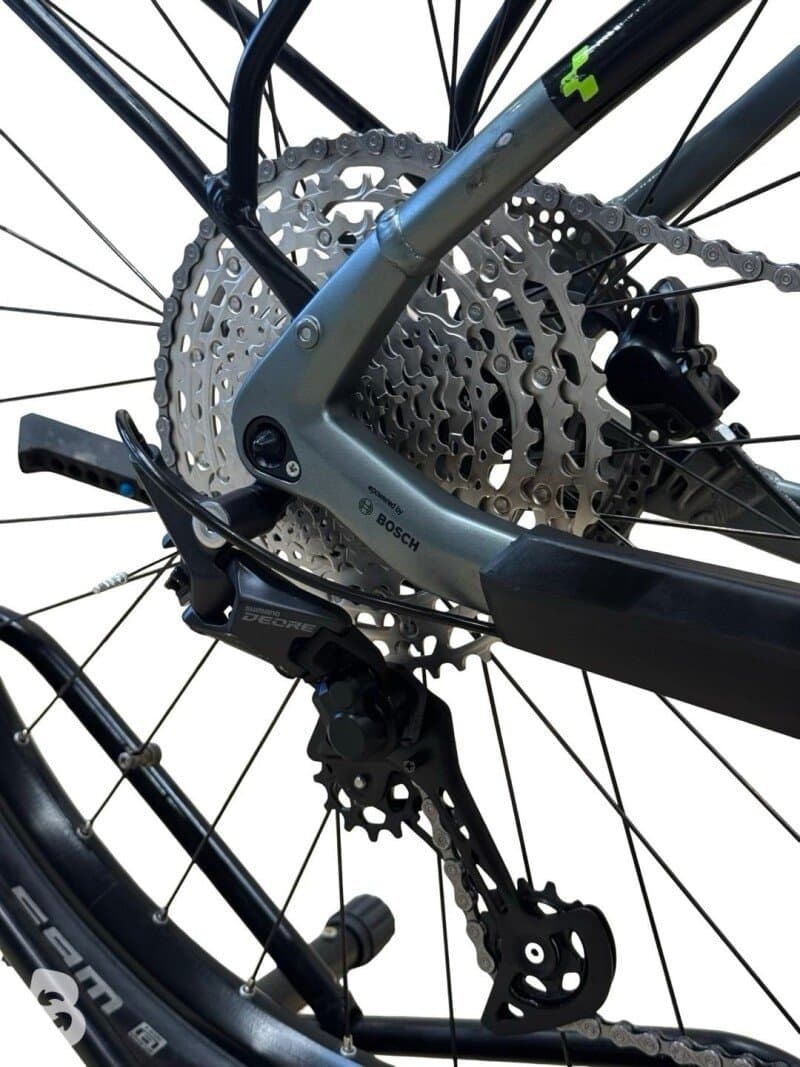 Cube Reaction Hybrid Pro Allroad 750 Shimano Deore 2024